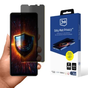 3mk Silky Matt Privacy Privacy Screen Protector for Sony Xperia 10 IVeng