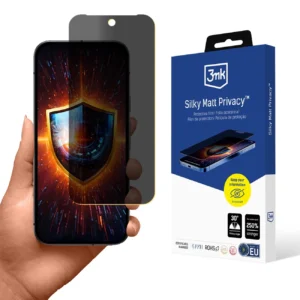 Privacy Screen Protector 3mk Silky Matt Privacy for Google Pixel 9Aeng