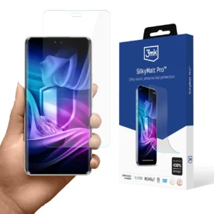 Matte protective film 3mk Silky Matt Pro for Honor 300 Ultraeng
