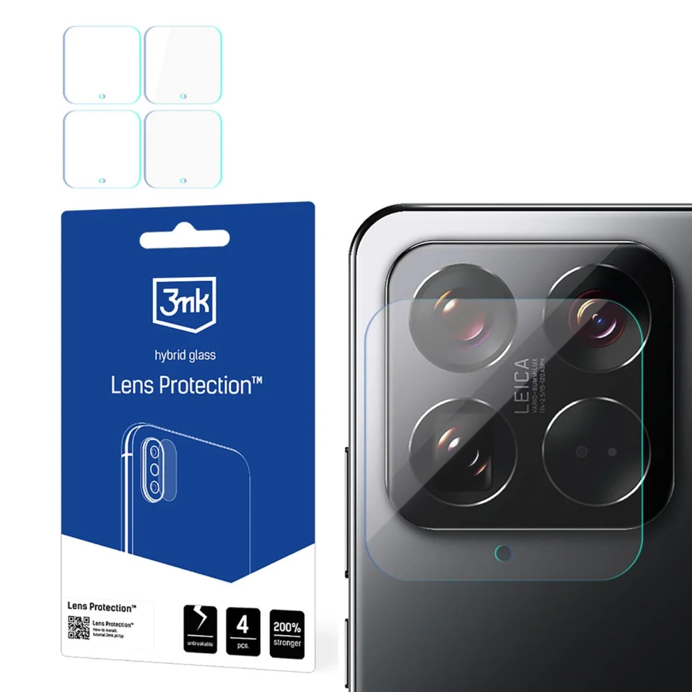 Camera lens glass 3mk Lens Protection for Xiaomi 15eng