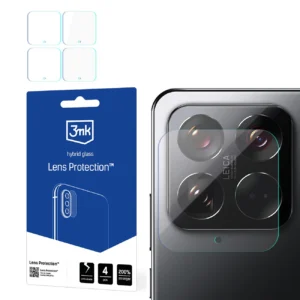 Camera lens glass 3mk Lens Protection for Xiaomi 15eng