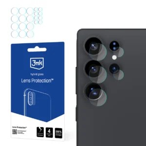 3mk Lens Protection Camera Glass for Samsung Galaxy S25 Ultraeng