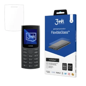 Hybrid glass 3mk FlexibleGlass for Nokia 105 (2023)eng