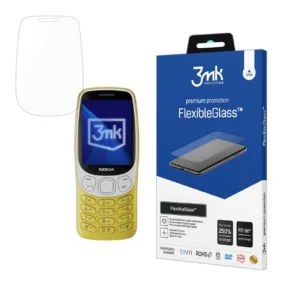 Hybrid glass 3mk FlexibleGlass for Nokia 3210 4Geng