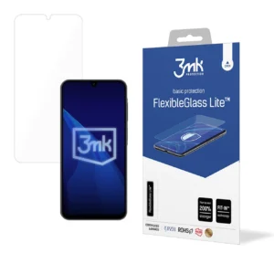 Hybrid glass 3mk FlexibleGlass Lite™ for Samsung Galaxy A26 5Geng