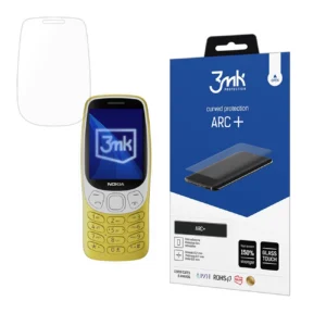 Protective film 3mk ARC+ for Nokia 3210 4Geng