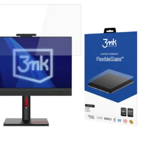 Hybrid glass 3mk FlexibleGlass on ThinkCentre Tiny-In-One 24 Gen 5 - up to 25"eng