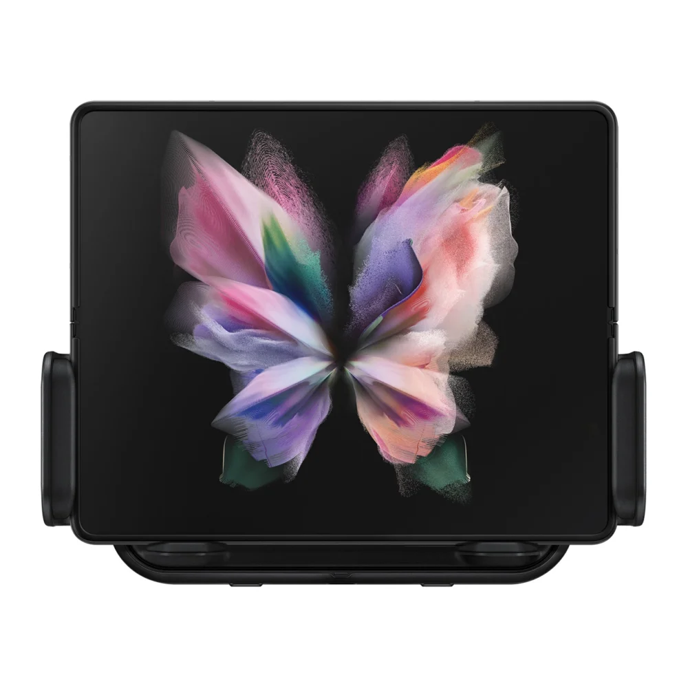Samsung Holder with Inductive Charger (EP-H5300CBEGWW) - Blackeng
