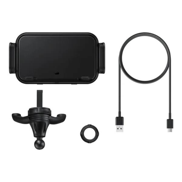 Samsung Holder with Inductive Charger (EP-H5300CBEGWW) - Blackeng