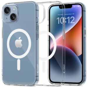 Tech-Protect FlexAir MagSafe Case for iPhone 13 / 14 - Cleareng