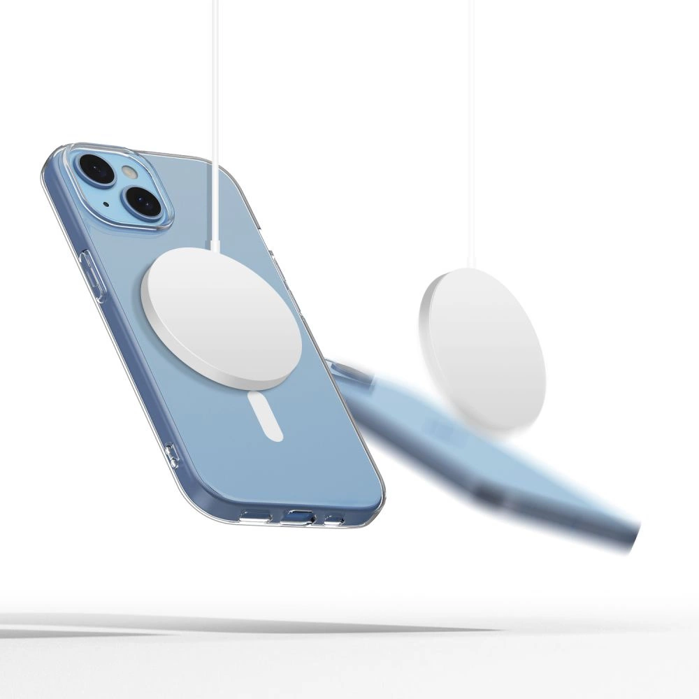 Tech-Protect FlexAir MagSafe Case for iPhone 13 / 14 - Cleareng