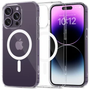 Tech-Protect FlexAir MagSafe Case for iPhone 14 Pro - Cleareng