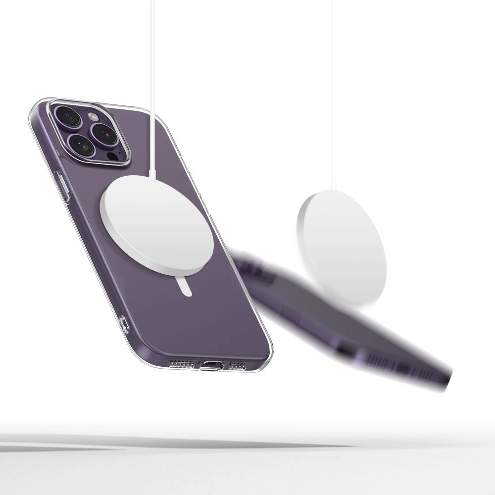Tech-Protect FlexAir MagSafe Case for iPhone 14 Pro Max - Cleareng