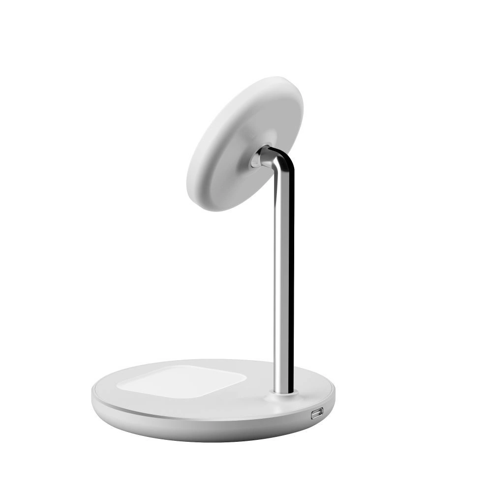 Tech-Protect QI15W-A39 2in1 MagSafe Charging Station - Blackeng