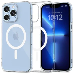 Tech-Protect FlexAir MagSafe Case for iPhone 13 Pro Max - Cleareng