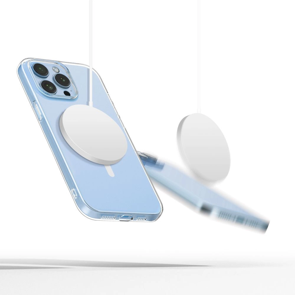 Tech-Protect FlexAir MagSafe Case for iPhone 13 Pro Max - Cleareng