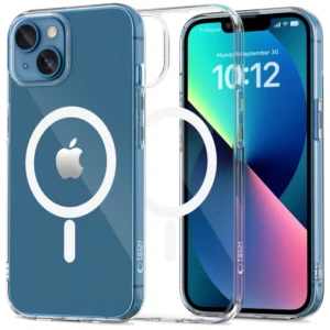 Tech-Protect FlexAir MagSafe Case for iPhone 13 Mini - Cleareng