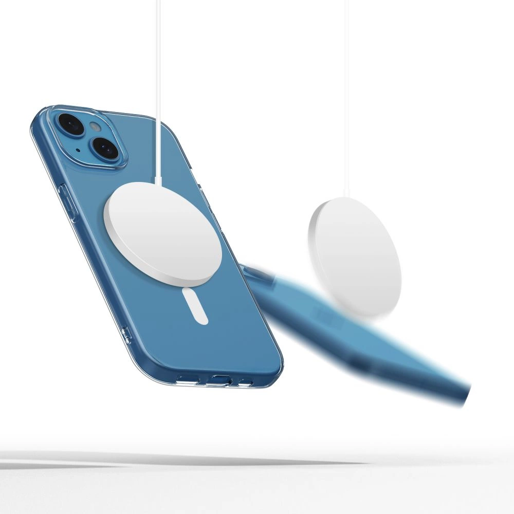 Tech-Protect FlexAir MagSafe Case for iPhone 13 Mini - Cleareng