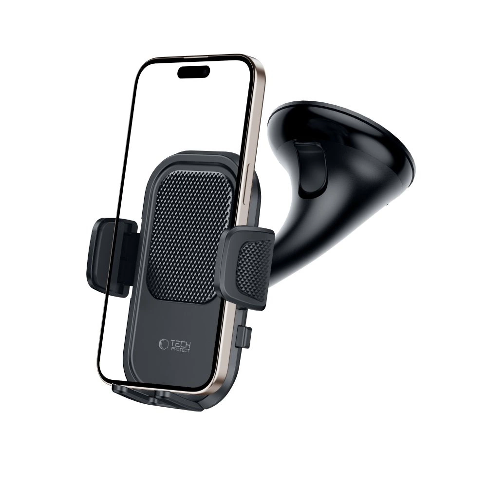 Tech-Protect V8 Car Holder for Dashboard and Air Vent - Blackeng
