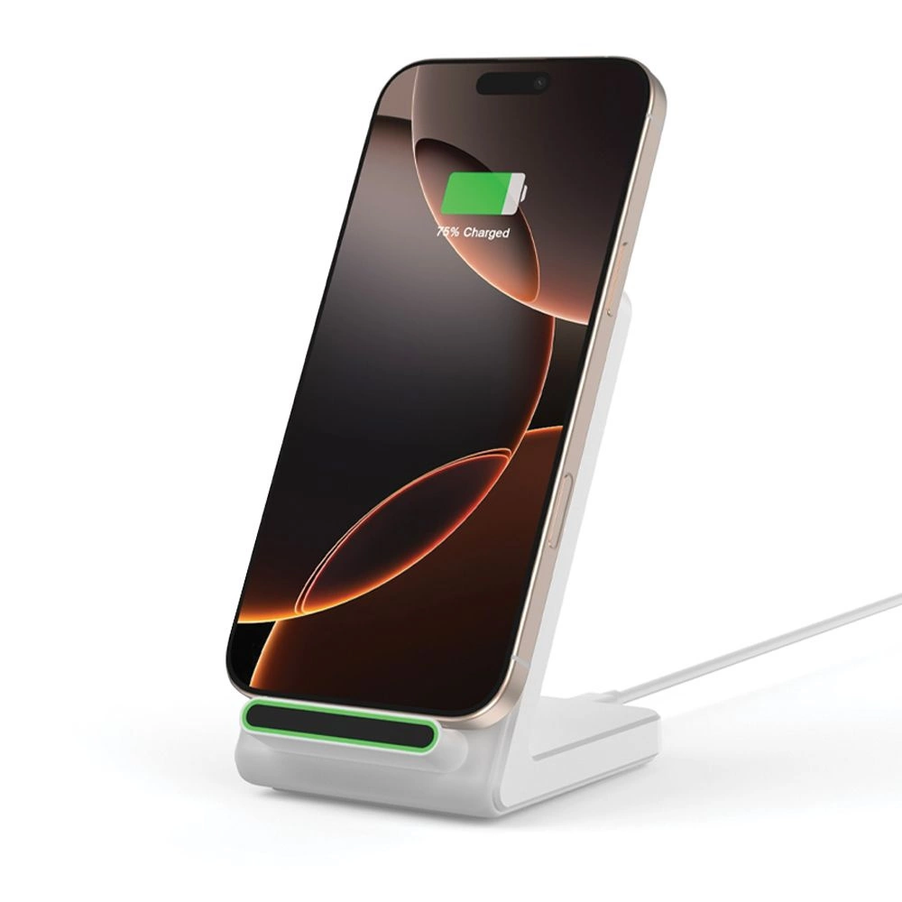 Tech-Protect QI15W-A40 Wireless Charger - Whiteeng