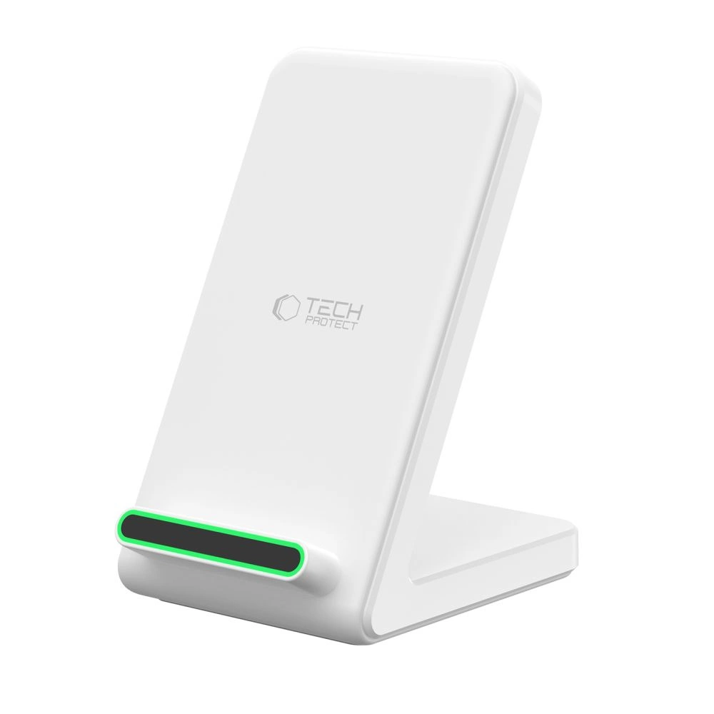Tech-Protect QI15W-A40 Wireless Charger - Whiteeng
