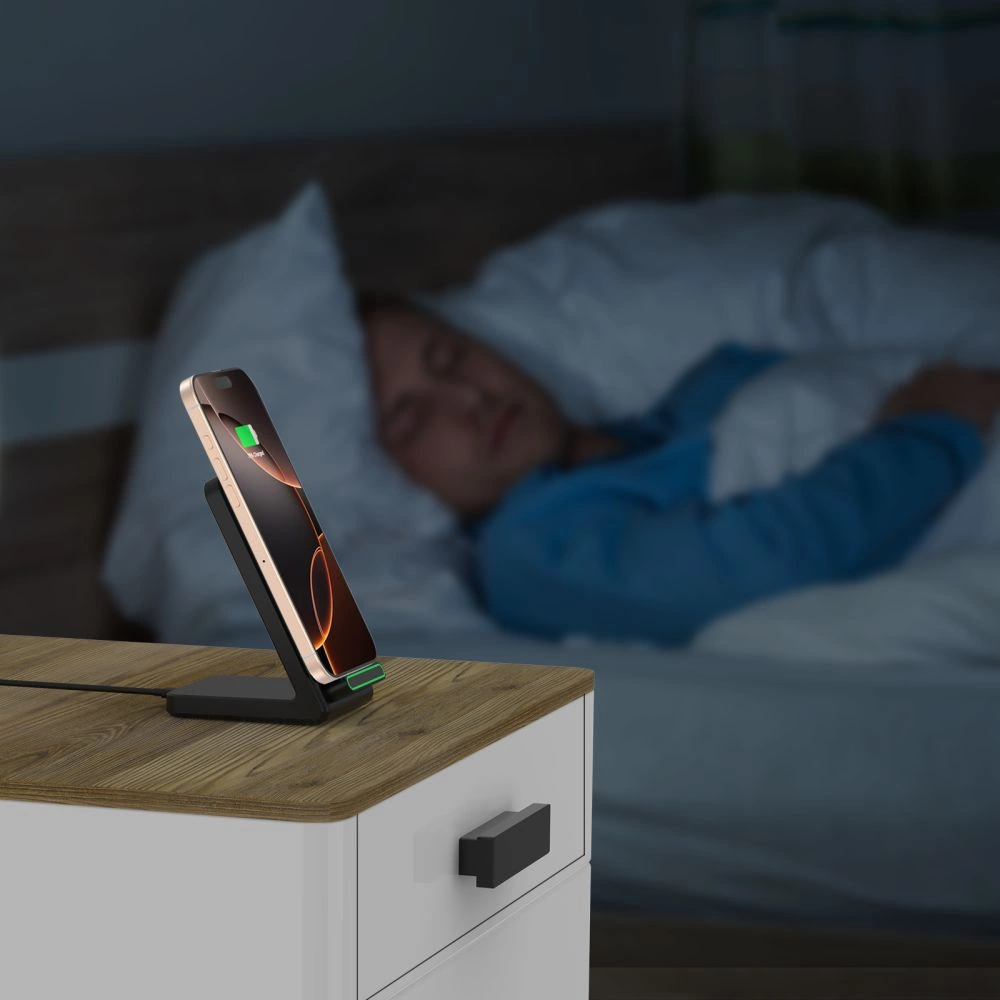 Tech-Protect QI15W-A40 Wireless Charger - Blackeng