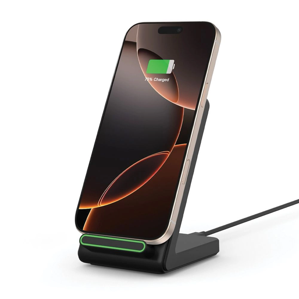 Tech-Protect QI15W-A40 Wireless Charger - Blackeng