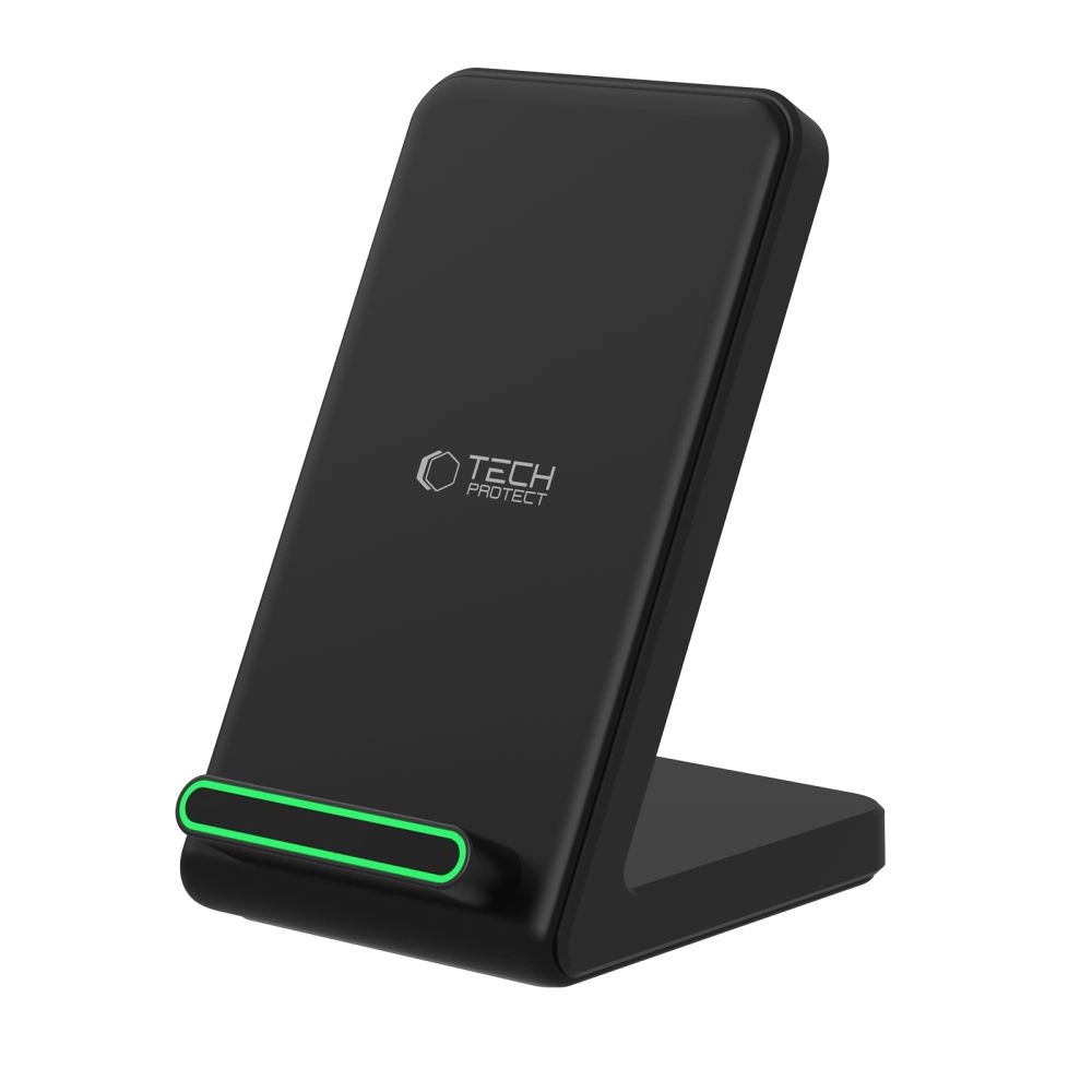 Tech-Protect QI15W-A40 Wireless Charger - Blackeng