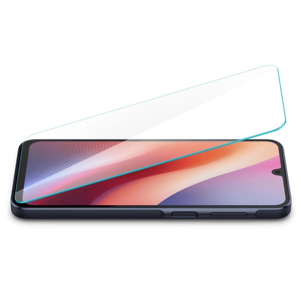 Spigen Glas.tR Slim 2-Pack Tempered Glass for Samsung Galaxy A16 4G / 5G - Transparenteng