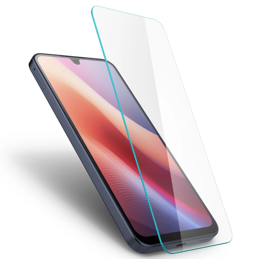 Spigen Glas.tR Slim 2-Pack Tempered Glass for Samsung Galaxy A16 4G / 5G - Transparenteng