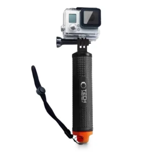 Tech-Protect GA100 Hand Grip for GoPro / DJI - Blackeng