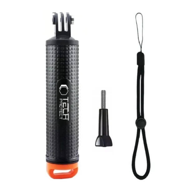 Tech-Protect GA100 Hand Grip for GoPro / DJI - Blackeng