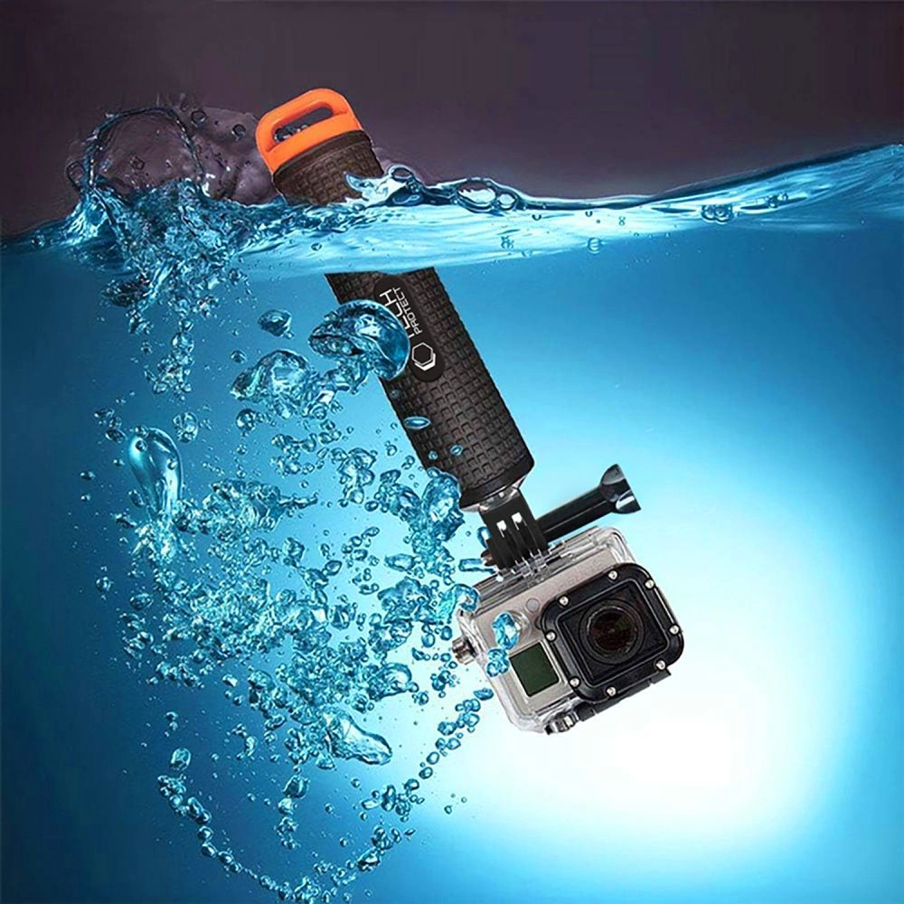 Tech-Protect GA100 Hand Grip for GoPro / DJI - Blackeng