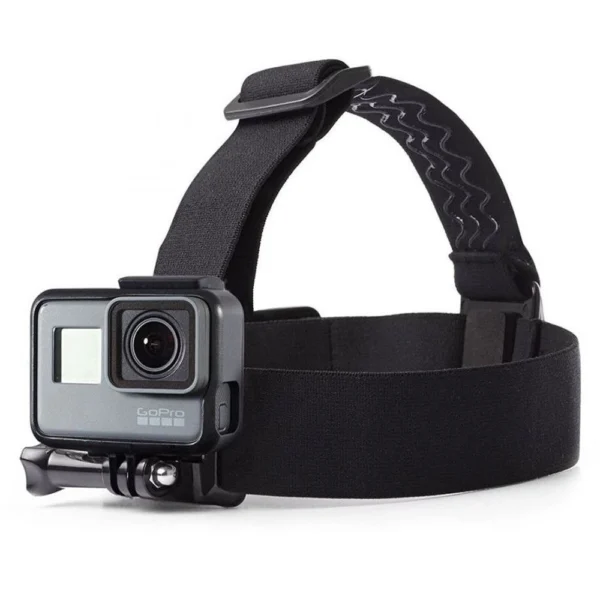 Tech-Protect GA100 Head Mount for GoPro / DJI - Blackeng