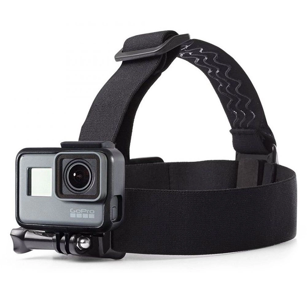 Tech-Protect GA100 Head Mount for GoPro / DJI - Blackeng
