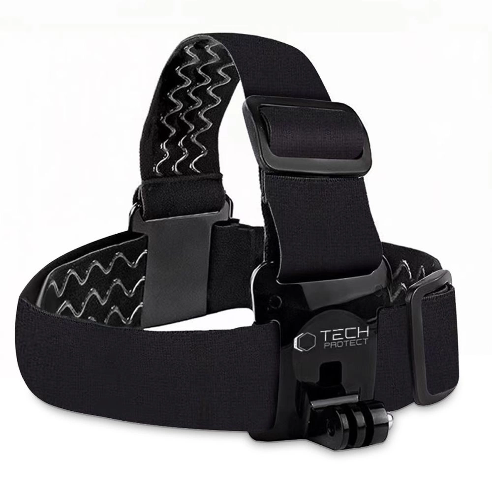 Tech-Protect GA100 Head Mount for GoPro / DJI - Blackeng