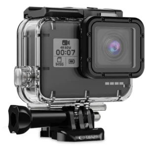 Tech-Protect GA200 Waterproof Case for GoPro Hero 5 / 6 / 7 - Transparenteng