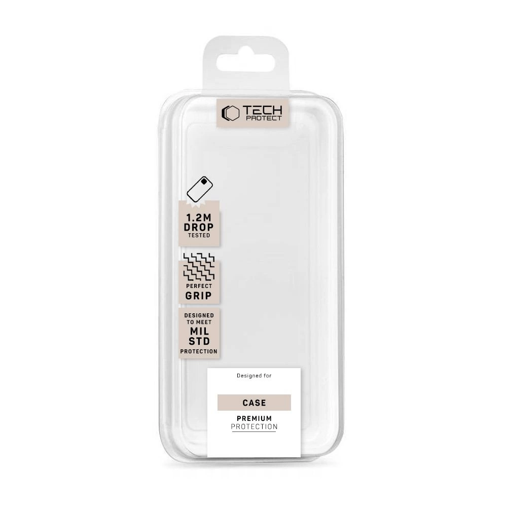 Tech-Protect Wallet Case for Realme C55 - Blackeng