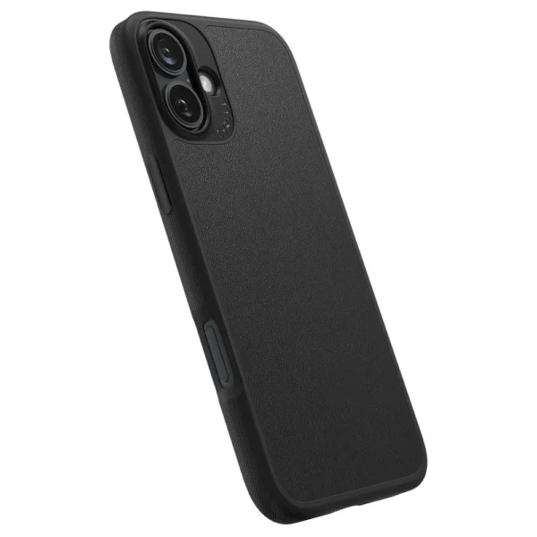 Spigen Cyrill Kajuk Mag MagSafe iPhone 16 Case - Blackeng