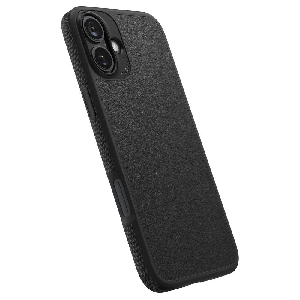 Spigen Cyrill Kajuk Mag MagSafe iPhone 16 Case - Blackeng