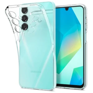 Spigen Crystal Flex Case for Samsung Galaxy A16 4G / 5G - Transparenteng