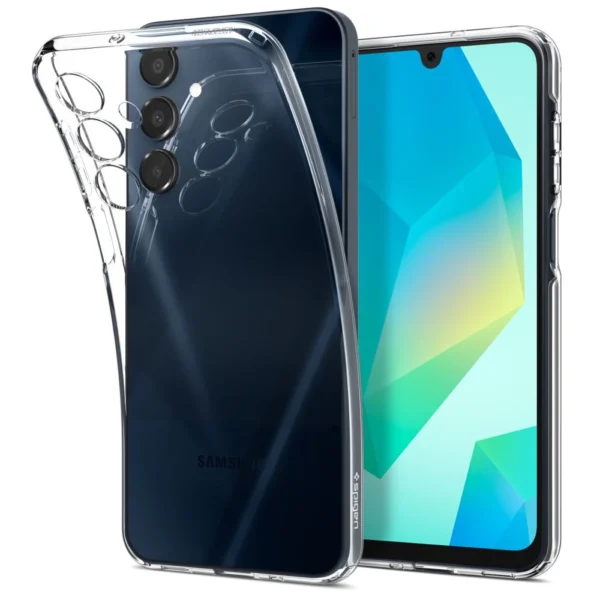 Spigen Crystal Flex Case for Samsung Galaxy A16 4G / 5G - Transparenteng