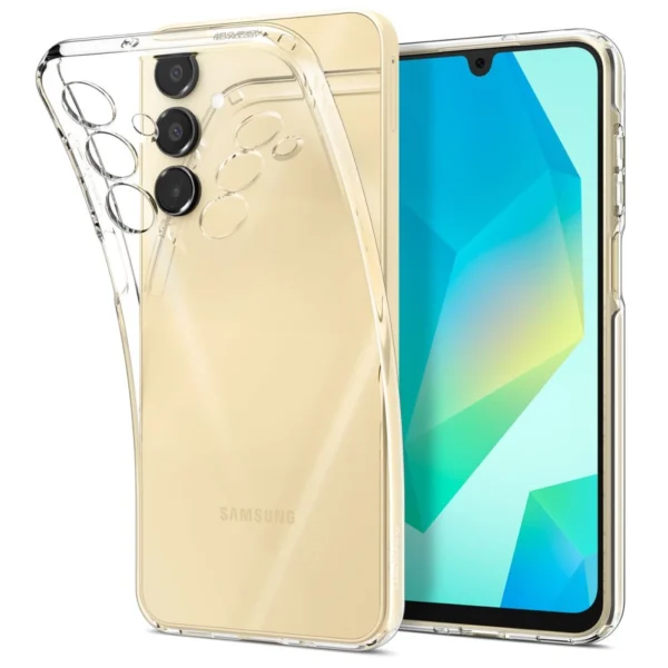 Spigen Crystal Flex Case for Samsung Galaxy A16 4G / 5G - Transparenteng