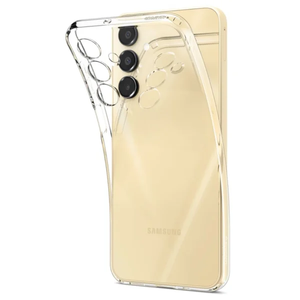 Spigen Crystal Flex Case for Samsung Galaxy A16 4G / 5G - Transparenteng