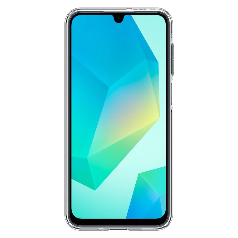 Spigen Crystal Flex Case for Samsung Galaxy A16 4G / 5G - Transparenteng