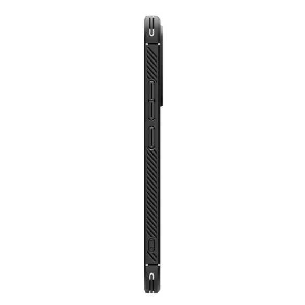 Spigen Rugged Armor Case for Xiaomi 14T Pro - Matte Blackeng