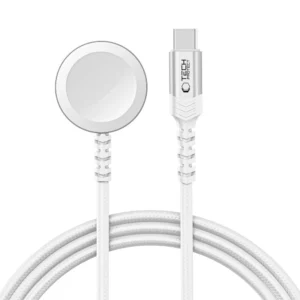 Tech-Protect MC01 UltraBoost Magnetic Charger USB-C Cable 120 cm - whiteeng