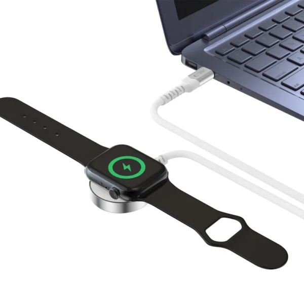 Tech-Protect MC01 UltraBoost Magnetic Charger USB-C Cable 120 cm - whiteeng