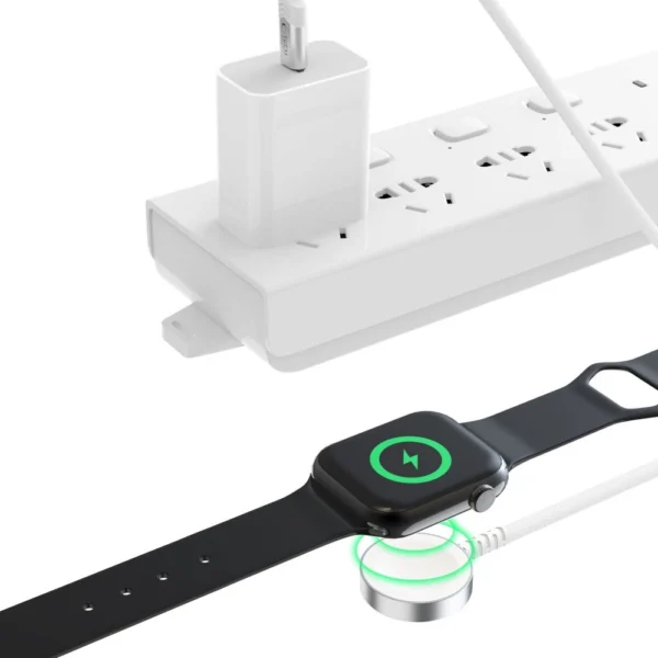 Tech-Protect MC01 UltraBoost Magnetic Charger USB-C Cable 120 cm - whiteeng