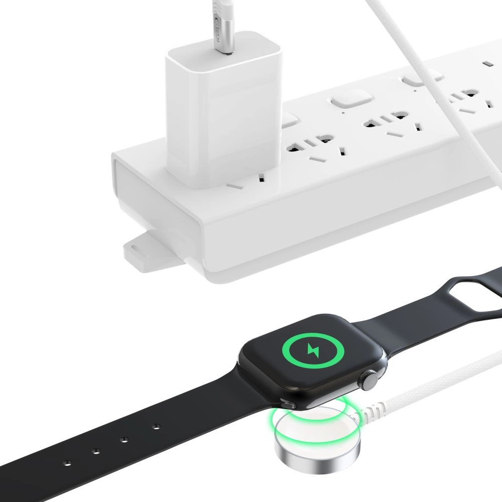 Tech-Protect MC01 UltraBoost Magnetic Charger USB-C Cable 120 cm - whiteeng